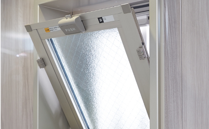 浴室窓（A・Dタイプ）