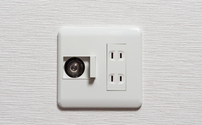 電気&ガスコンセント