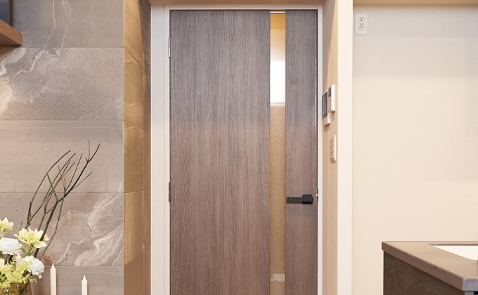 オリジナルデザイン建具