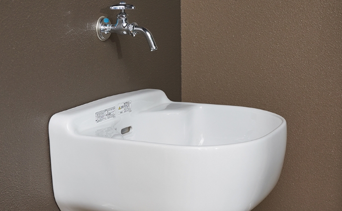 スロップシンク