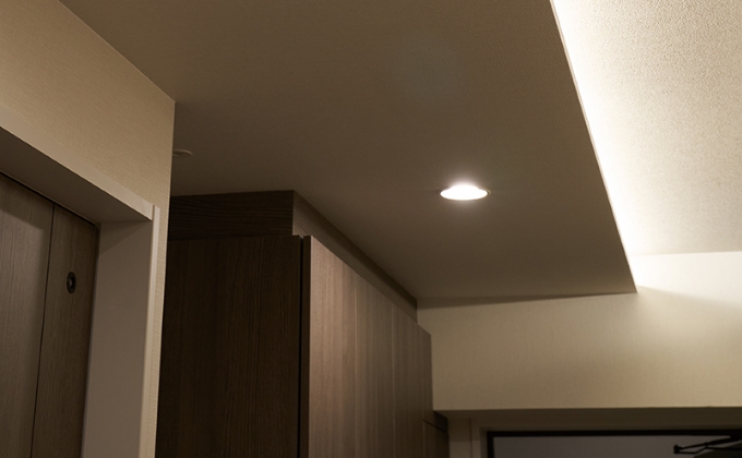 LED照明（専有部）