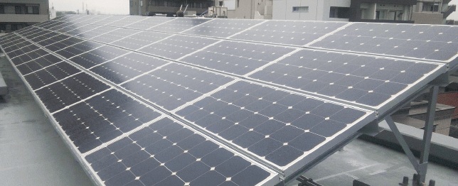 太陽光発電設備