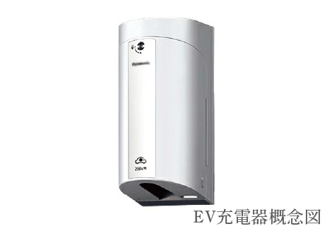 EV充電器