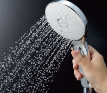 スイッチ付エコアクアシャワー　SPA