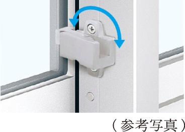 指はさみ防止機能