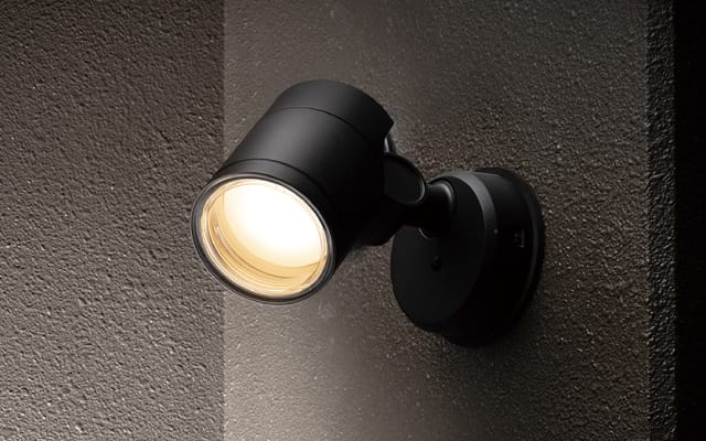 バルコニー照明