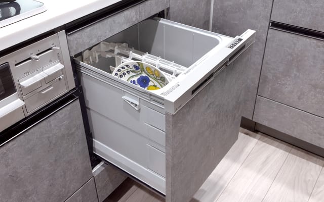 食器洗浄乾燥機