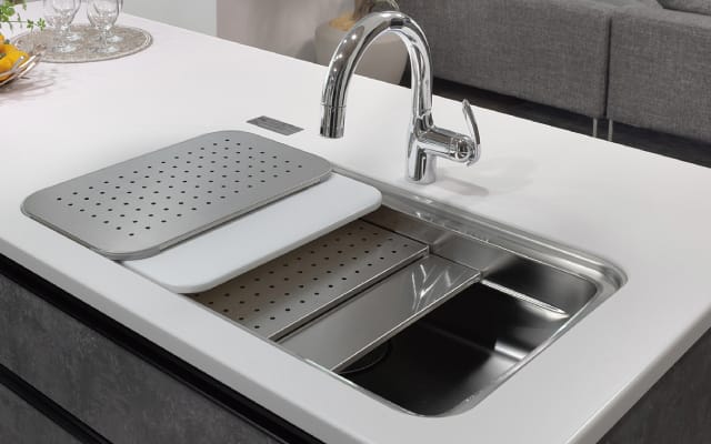 ユーティリティEシンク