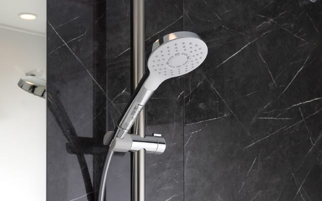 節水シャワーヘッド