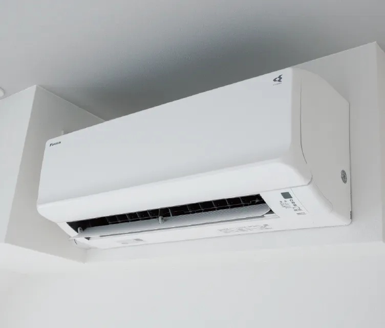 冷暖房エアコン