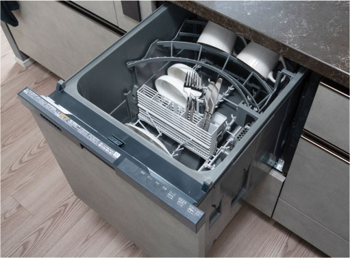 食器洗い乾燥機