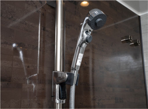 3WAYヘッドシャワー