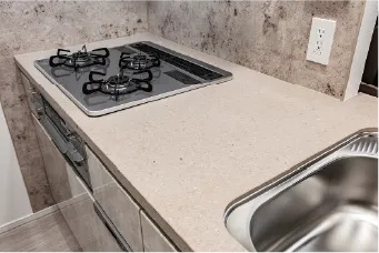 人造大理石天板