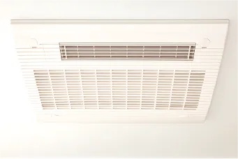浴室暖房換気乾燥機