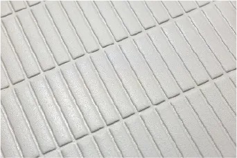 フラッグストーンフロア