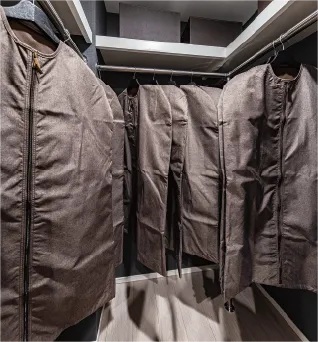 ウォークインクローゼット