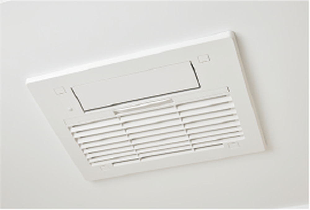 浴室暖房換気乾燥機