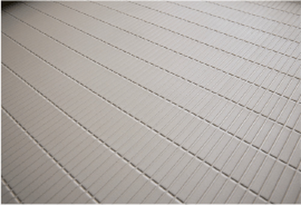 フラッグストーンフロア