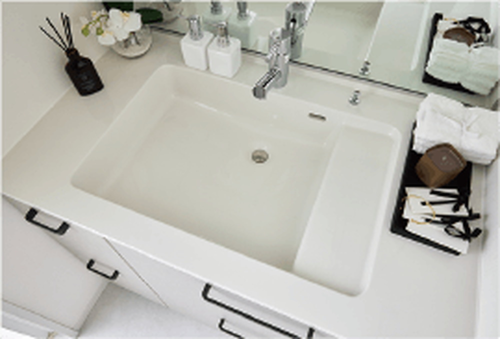 クリアプルーフカウンター