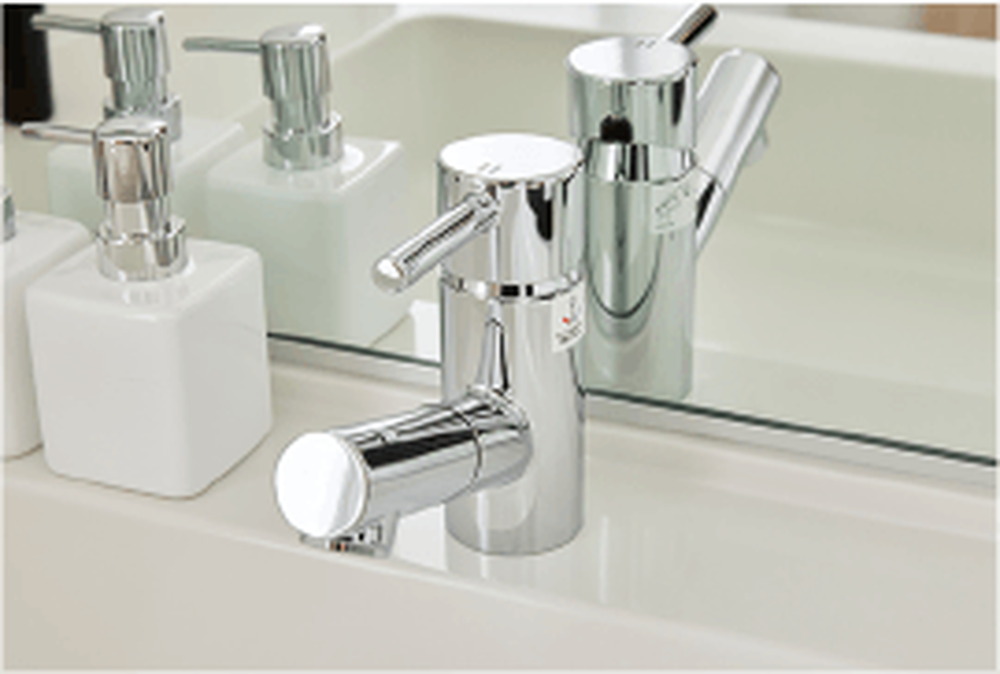 モノスタイルシングルレバーマルチ洗面