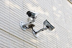 防犯カメラ