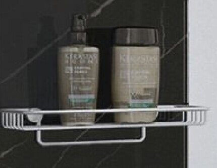 浅型2段ワイヤーラック