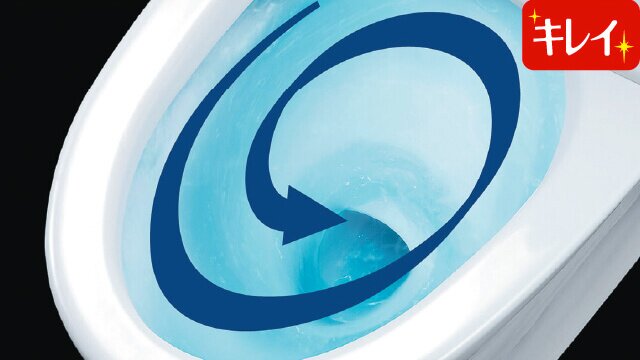 パワーストリーム洗浄