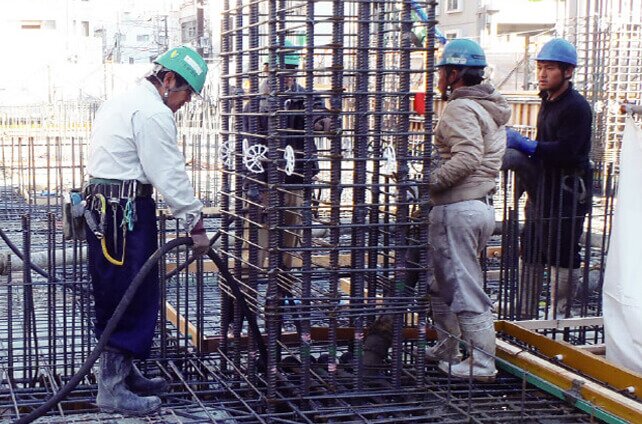 鉄筋コンクリート造