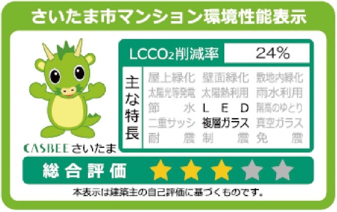 さいたま市環境計画書評価