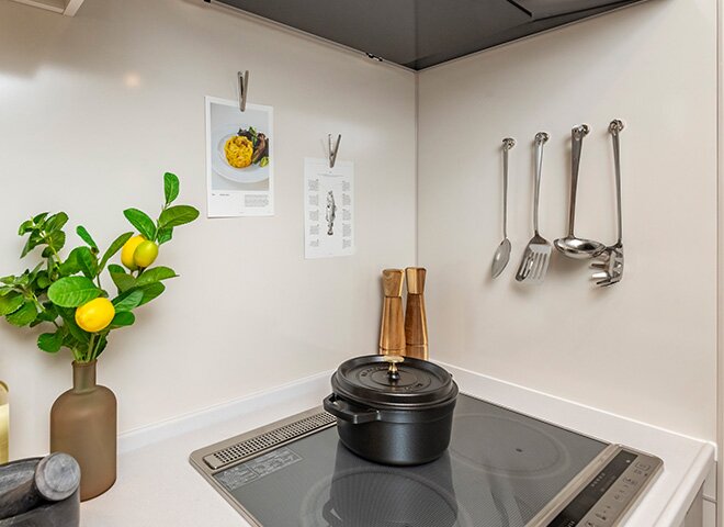 ホーローキッチンパネル