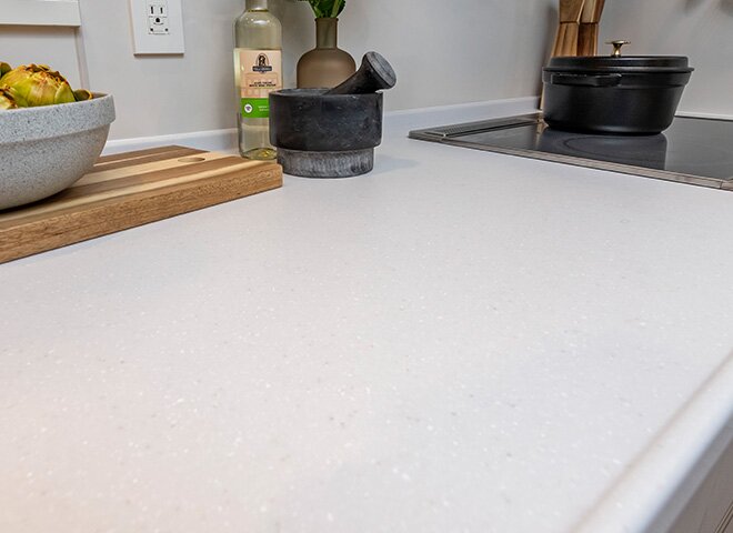 人造大理石天板