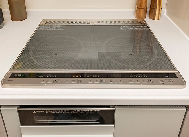 IHクッキングヒーター