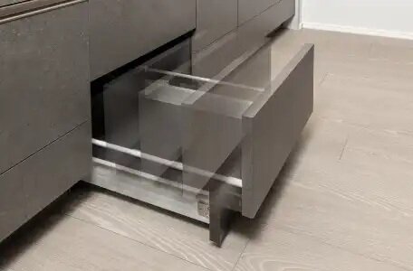 ソフトクロージング機能