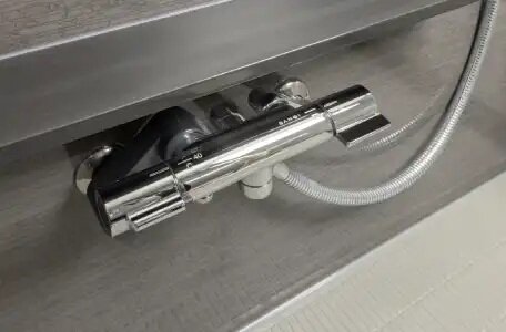 サーモスタット水栓
