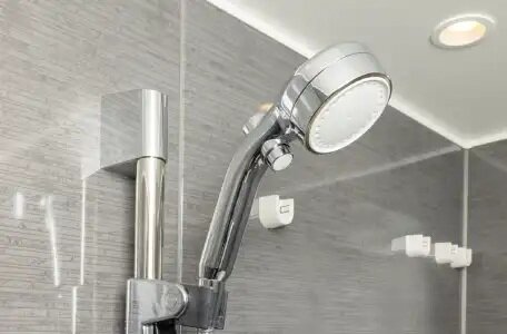 ワンストップ機能付シャワー