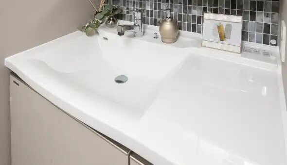 人工大理石ワークトップ