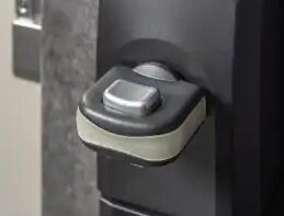 防犯サムターン