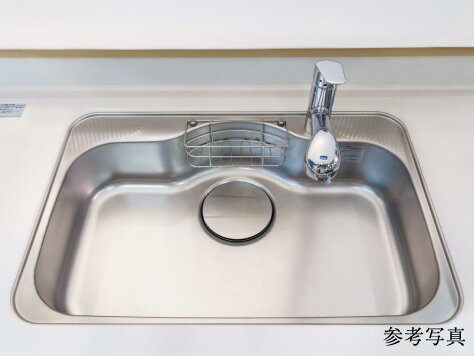 静音仕様シンク