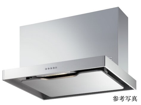 スリム型レンジフード