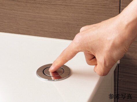 ワンプッシュ排水栓