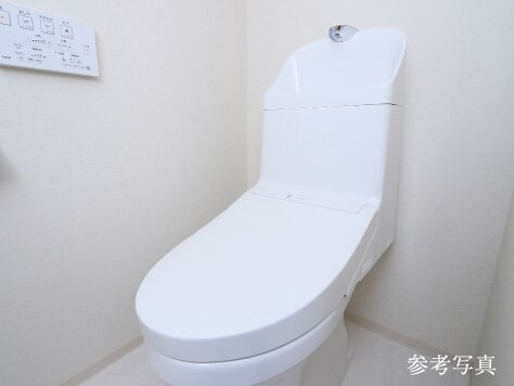 ウォシュレット一体型便器