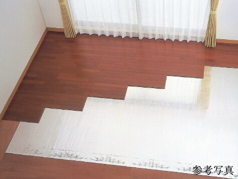 TES温水式床暖房