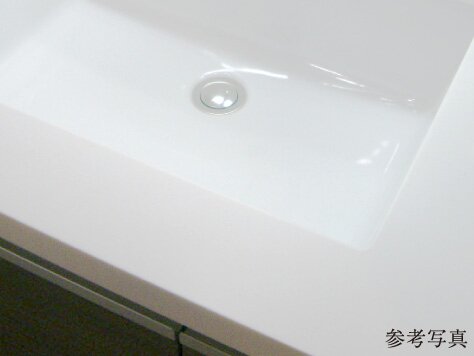 人工大理石カウンター