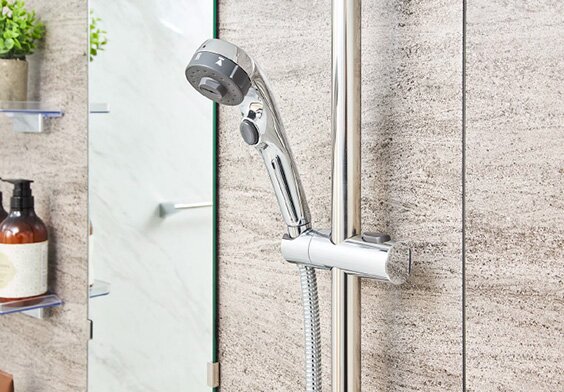 ミラー＆スライドバー