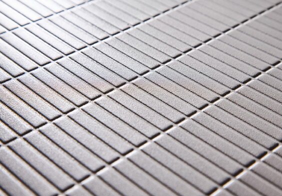 フラッグストーンフロア