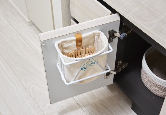 扉内エコボックス