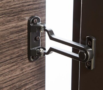 対震ドアガード