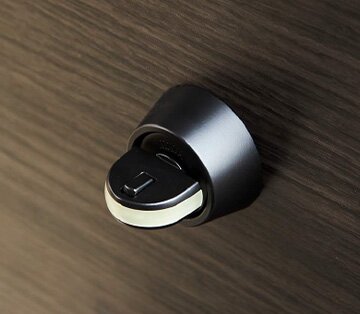 防犯サムターン