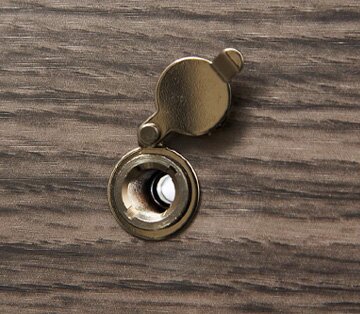 防犯ドアスコープ