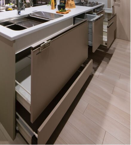 スライドキャビネット